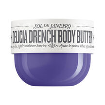 DELICIA DRENCH BODY BUTTER (CREMA CORPORAL)